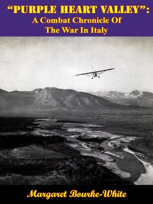 cover image of "Purple Heart Valley"